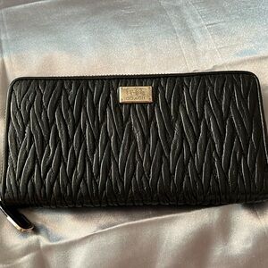 Coach Wallet Black